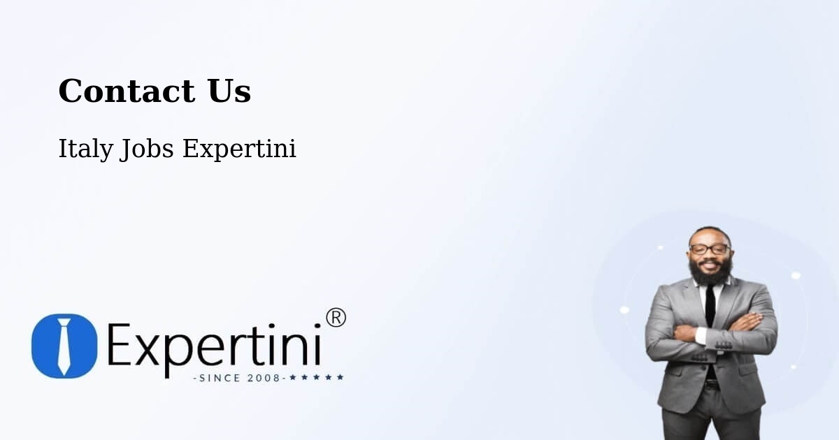Contact Expertini – Cerda - Italy Jobs Expertini