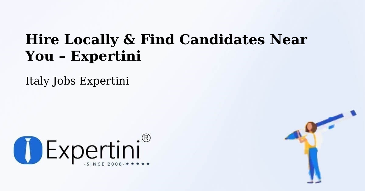 Hire Locally in Cerda – Find Qualified Candidates Near You - Cerda, Italy Jobs Expertini