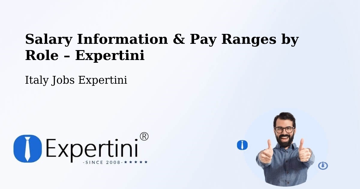 Salary Information & Pay Ranges – Cerda - Cerda, Italy Jobs Expertini
