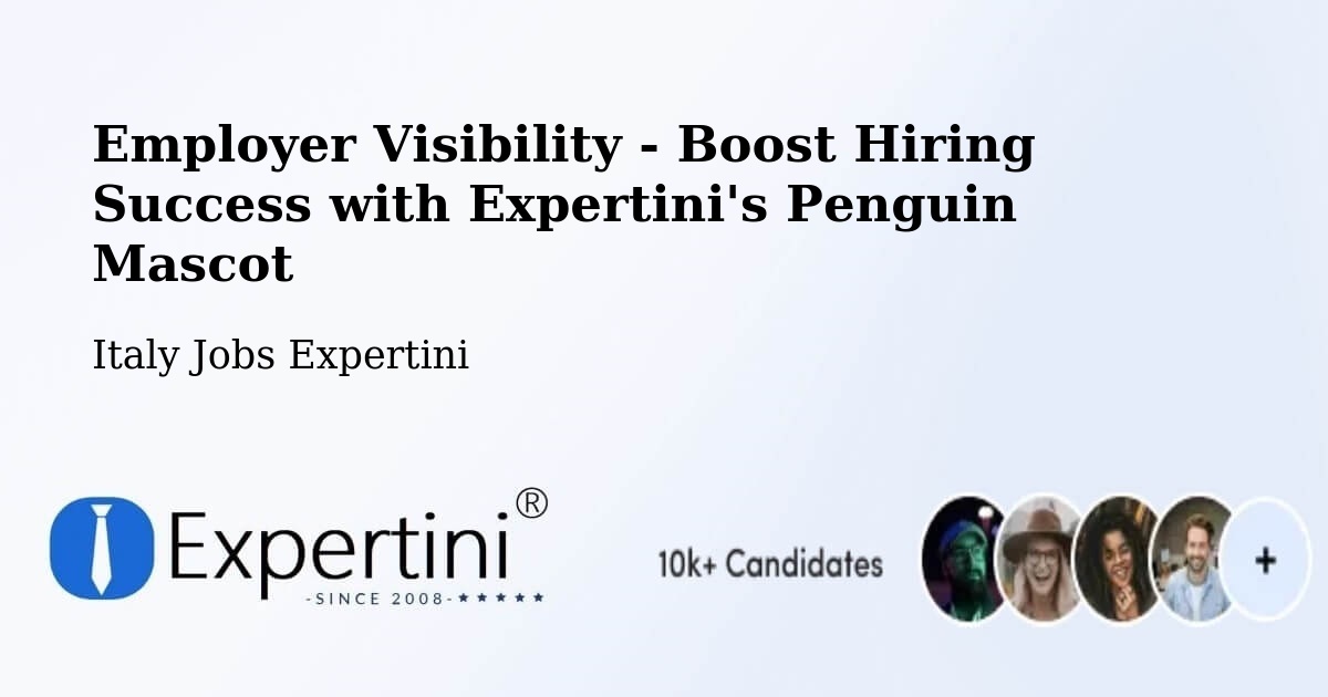 CV and Resume Visibility Optimization – Cerda - Italy Jobs Expertini